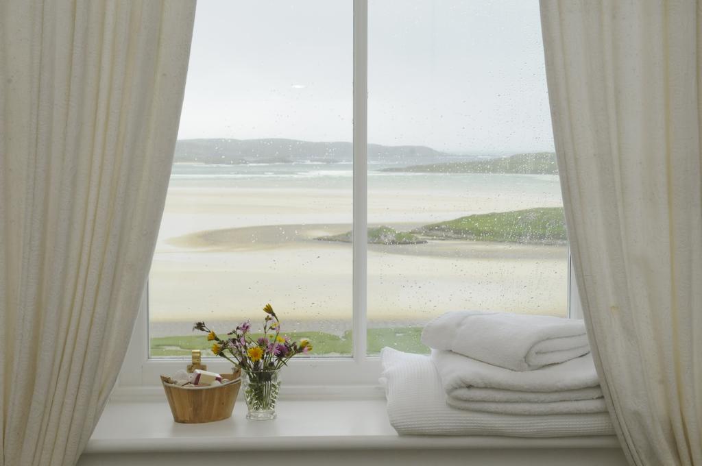 Uig Lodge HEBRIDES Eksteriør billede