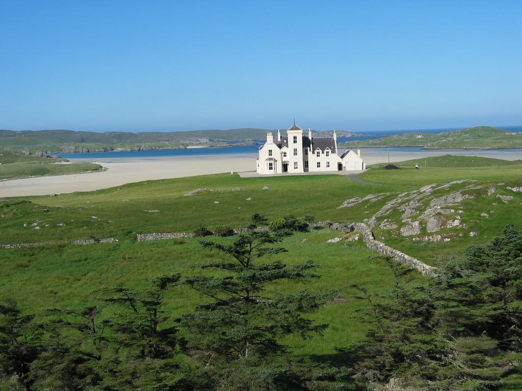 Uig Lodge HEBRIDES Eksteriør billede