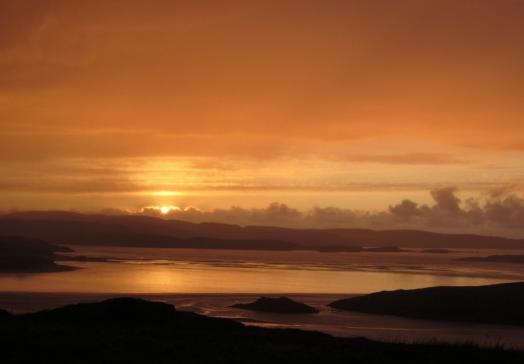 Uig Lodge HEBRIDES Eksteriør billede