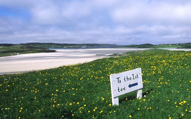 Uig Lodge HEBRIDES Eksteriør billede