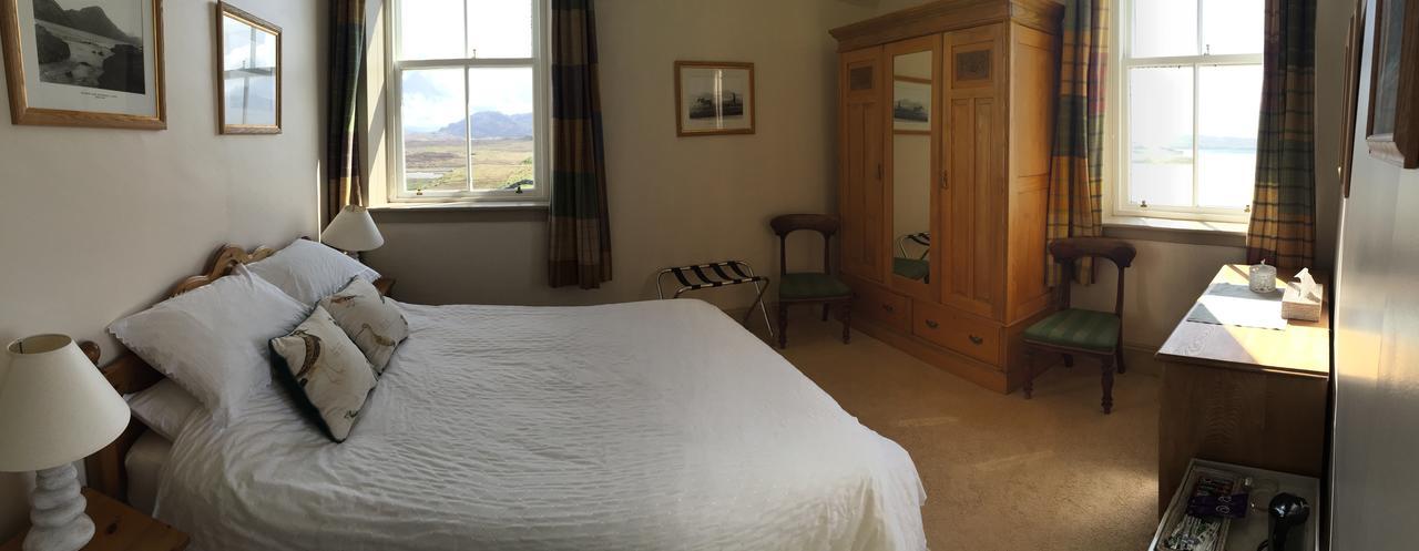 Uig Lodge HEBRIDES Eksteriør billede