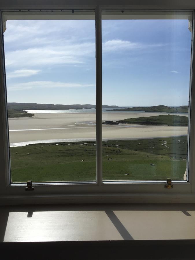 Uig Lodge HEBRIDES Eksteriør billede