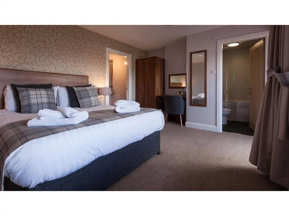 Uig Lodge HEBRIDES Eksteriør billede