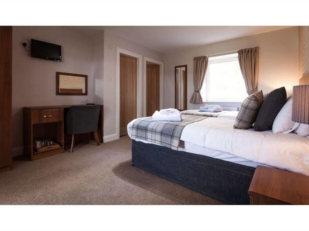 Uig Lodge HEBRIDES Eksteriør billede