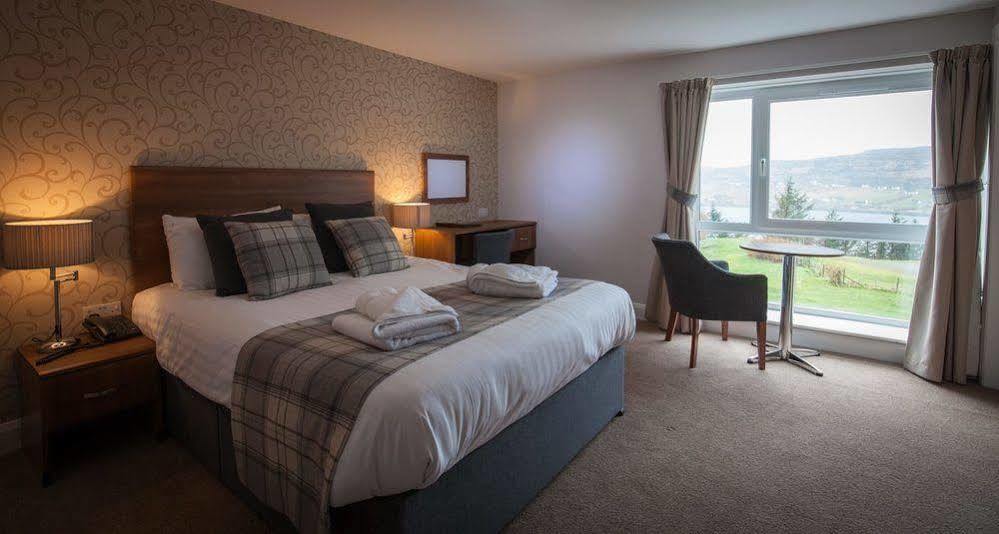 Uig Lodge HEBRIDES Eksteriør billede