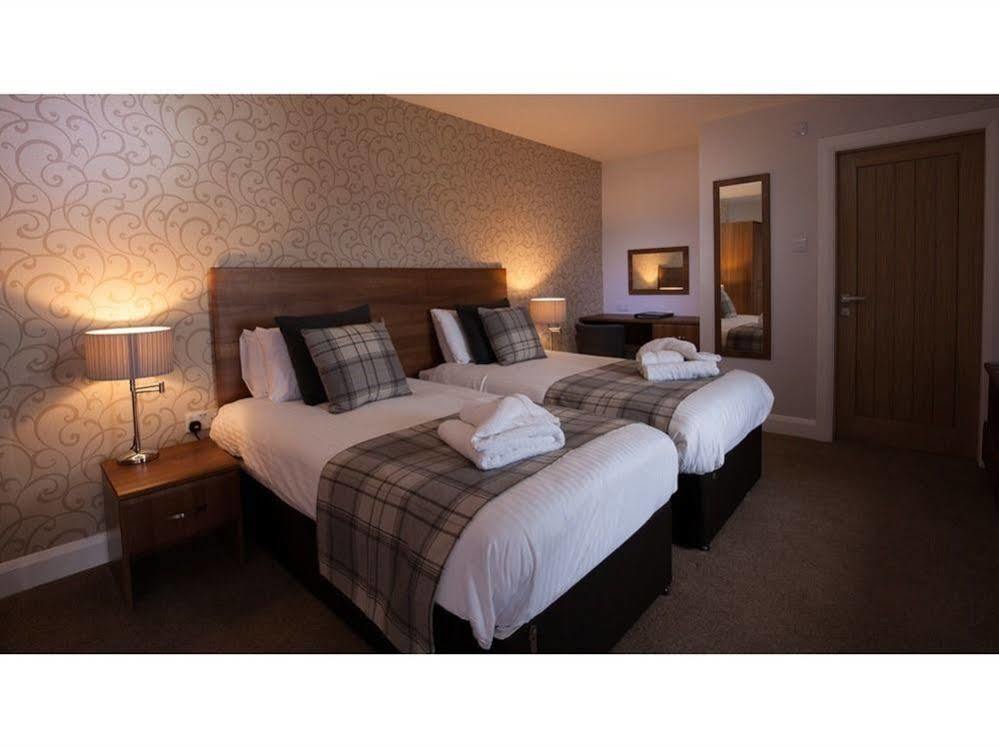 Uig Lodge HEBRIDES Eksteriør billede